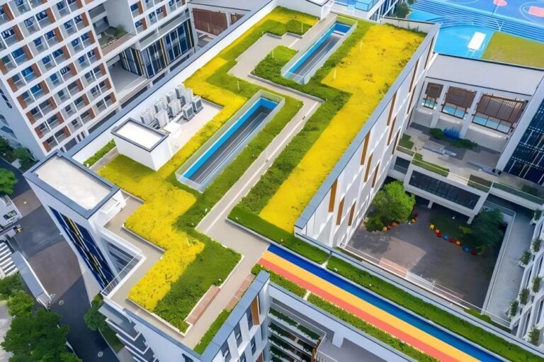 The Pictures Or Vides Of Maximizing Urban Greening With Advanced Green