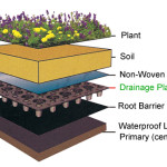 Introduction about Drainage Plate and Application