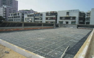 Drainage Board, Drainage Cells, Drainage Plates