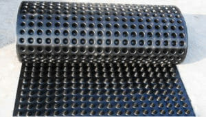 Drainage Sheet, Plastic Drainage Sheets, Drainage Plastic Sheeting