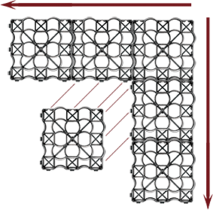 Paddock Grids, Horse Paddock Grids, Paddock Grid System, Paddock Paver Grids