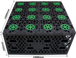 modular stormwater detention, rainwater cistern, underground stormwater tanks