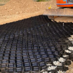 Geocell Ground Grid for Soil Stabilization, Erosion Control & Road Reinforcement